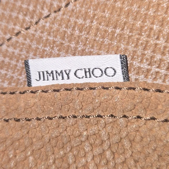 Jimmy Choo Tan Men's Sneakers with Studded Design - Picture 2 of 12
